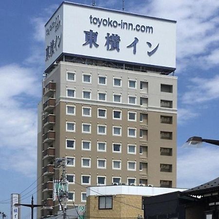 Toyoko Inn Hachinohe Ekimae Extérieur photo