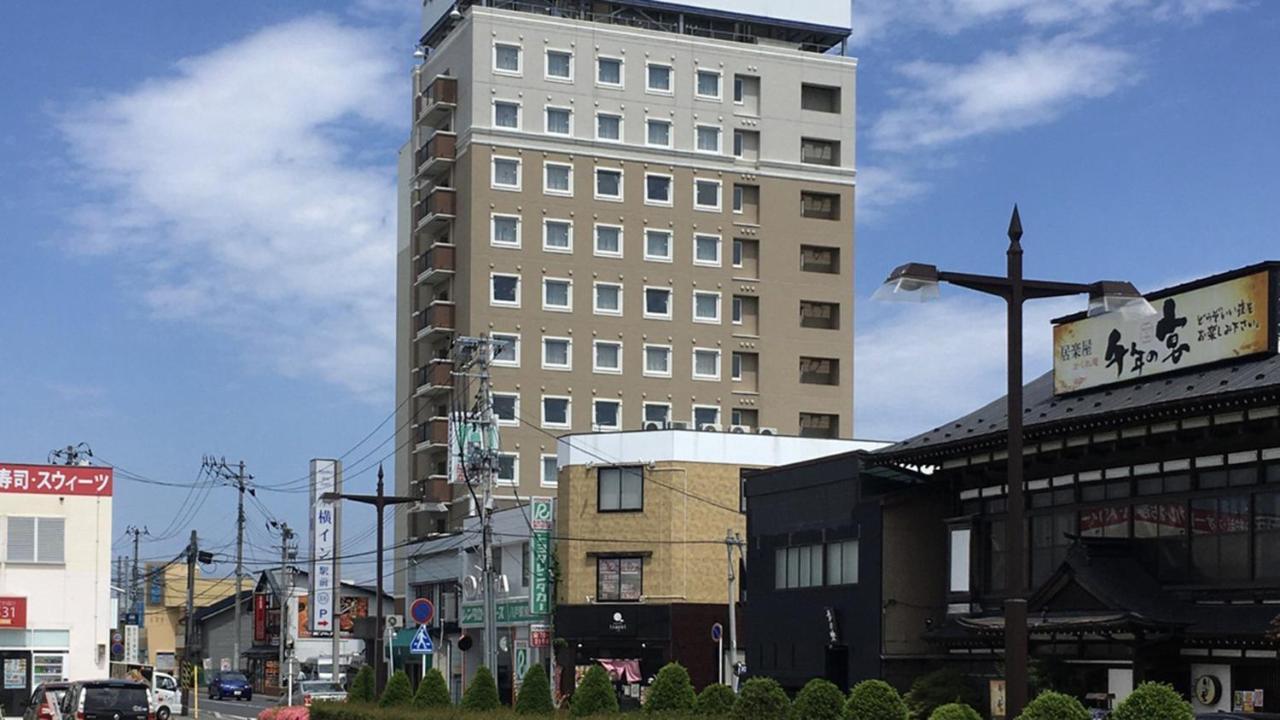 Toyoko Inn Hachinohe Ekimae Extérieur photo