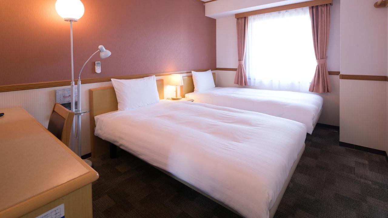 Toyoko Inn Hachinohe Ekimae Extérieur photo