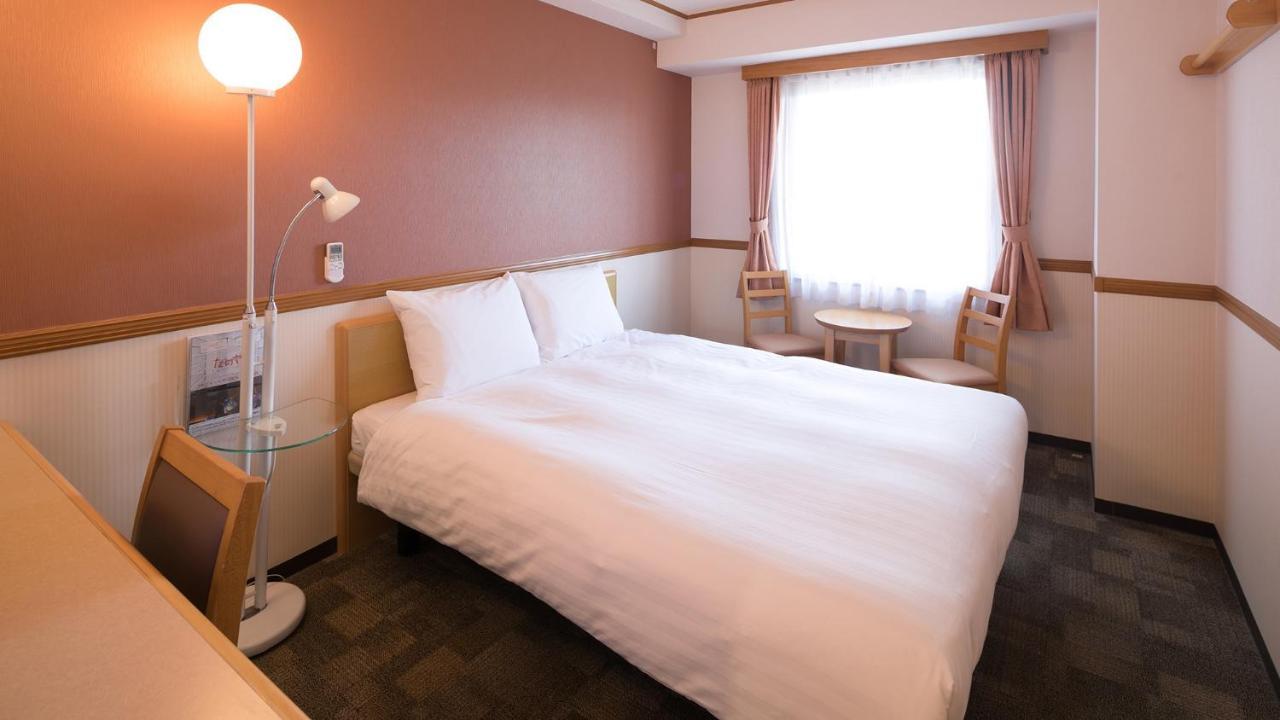 Toyoko Inn Hachinohe Ekimae Extérieur photo