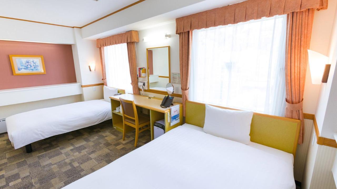 Toyoko Inn Hachinohe Ekimae Extérieur photo