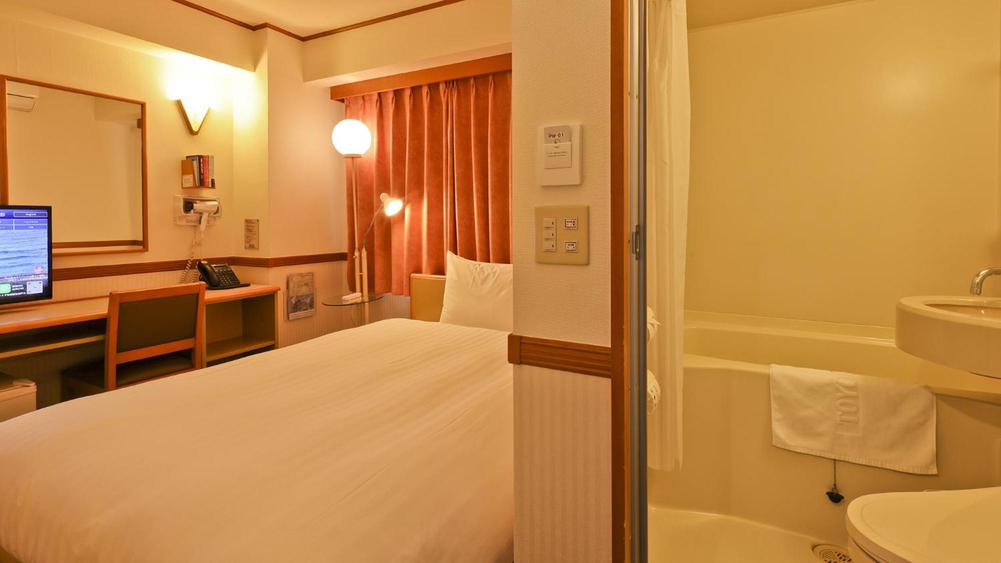 Toyoko Inn Hachinohe Ekimae Chambre photo