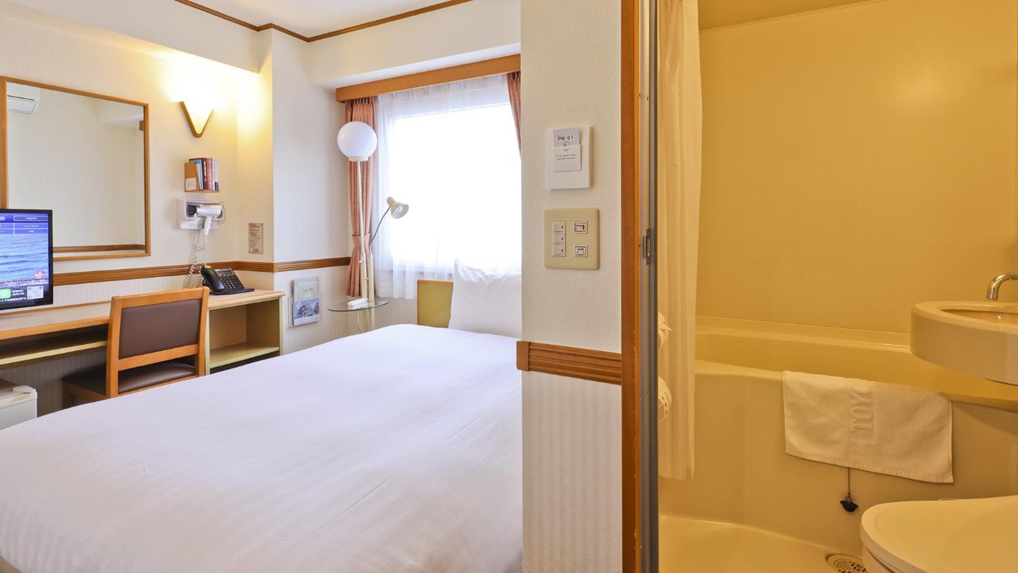 Toyoko Inn Hachinohe Ekimae Chambre photo