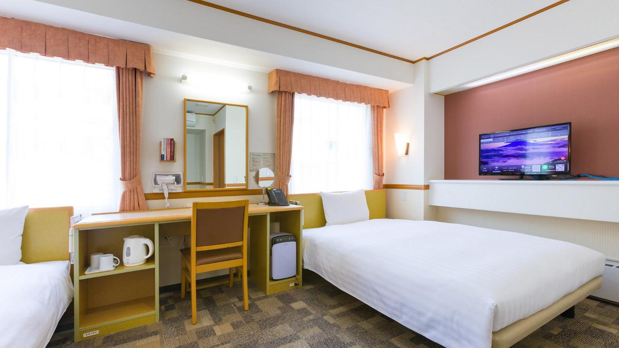 Toyoko Inn Hachinohe Ekimae Chambre photo