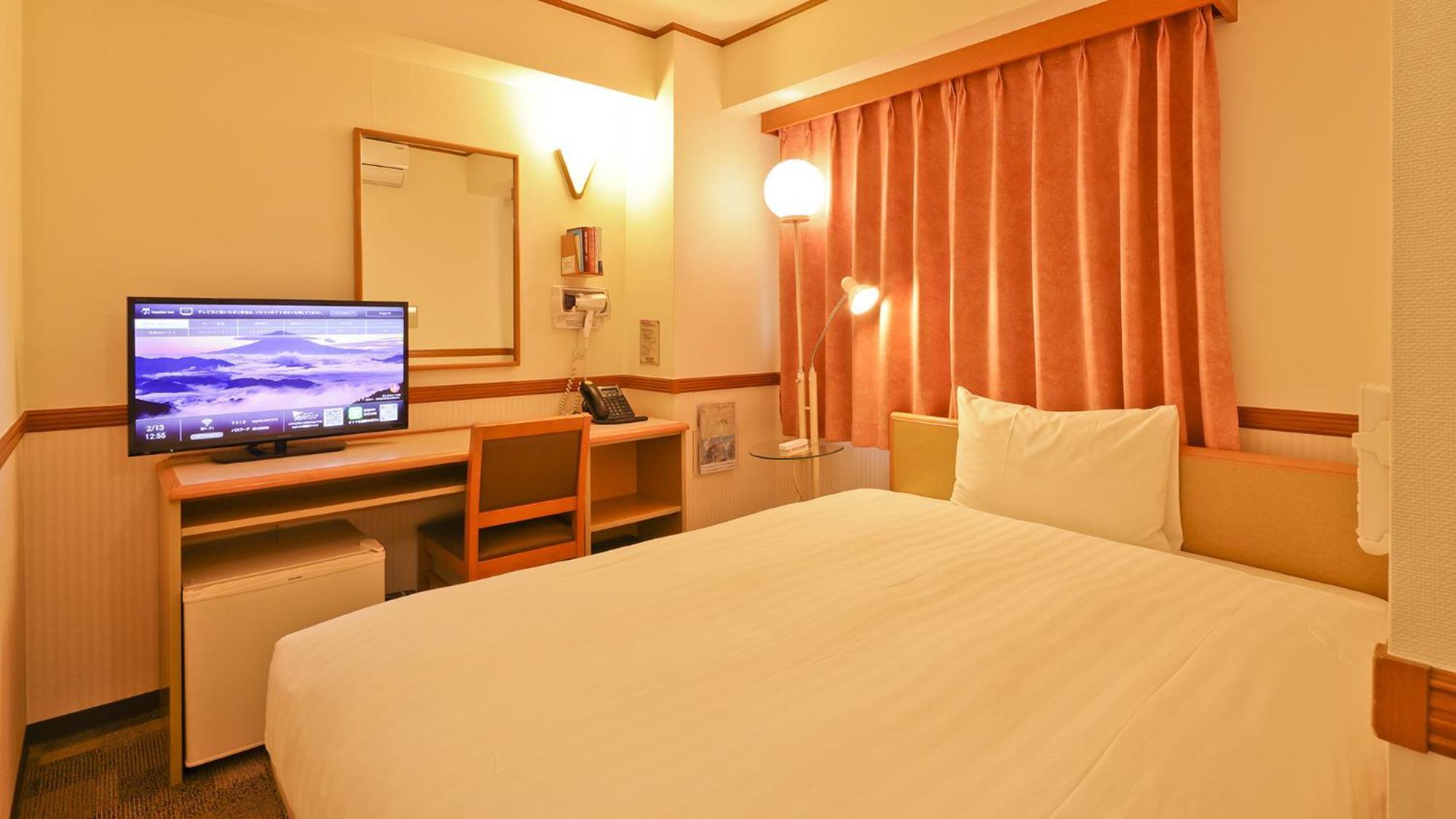 Toyoko Inn Hachinohe Ekimae Chambre photo